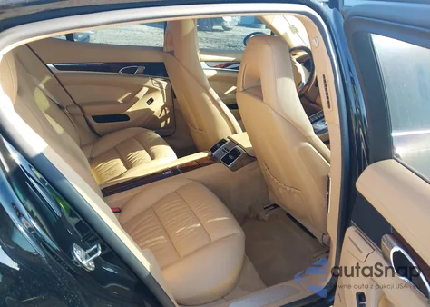 2012 Porsche Panamera 4 from USA, damaged, VIN WP0AA2A70CL070917